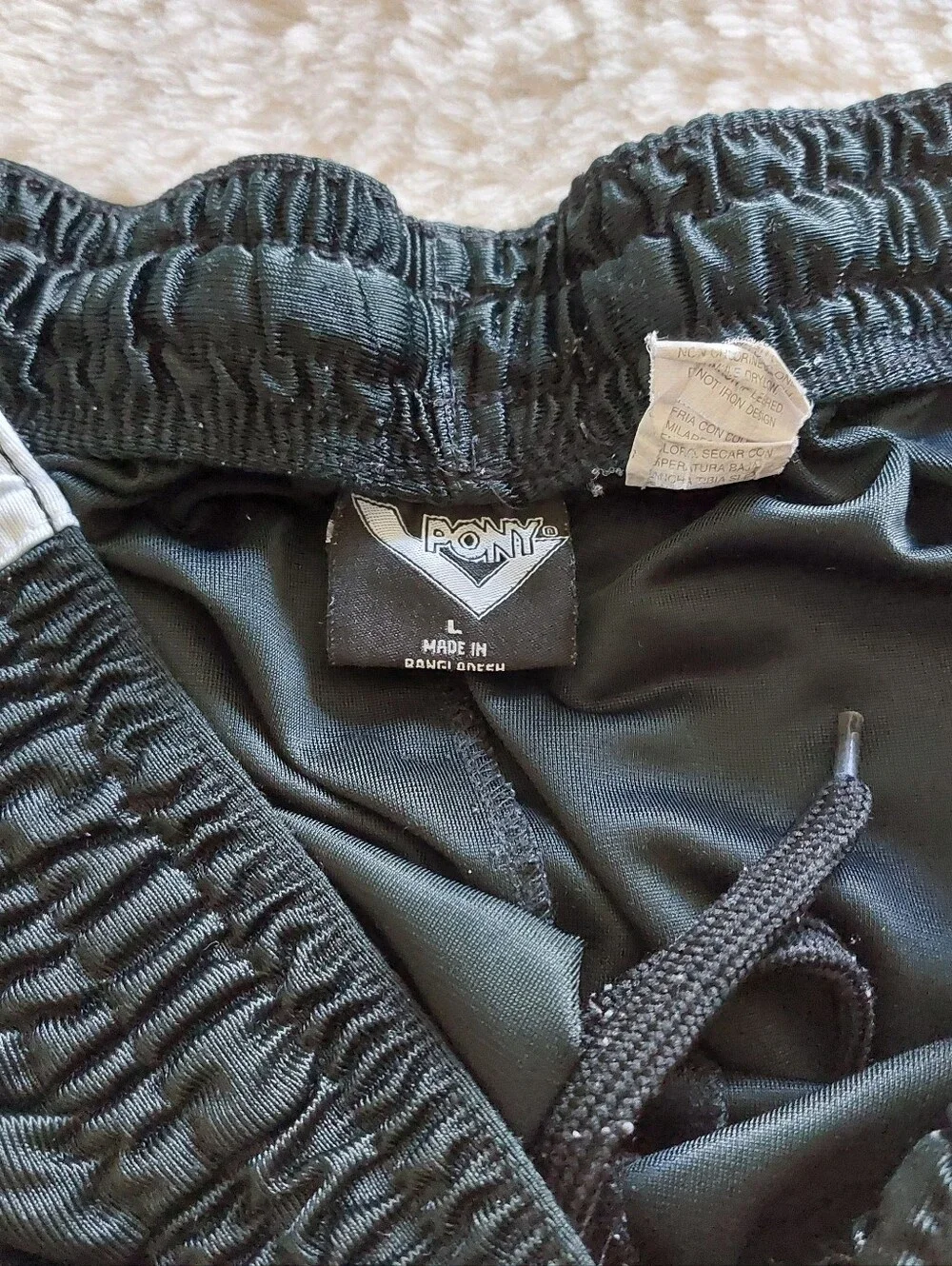 Pony Shorts Drive By ABK Blaze